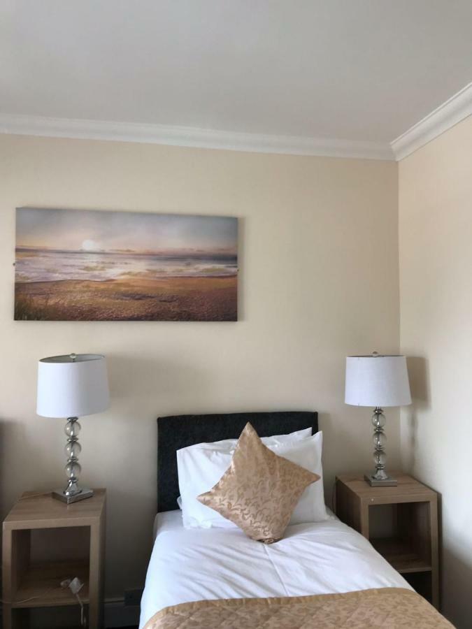 Royal Guest House Nairn Zewnętrze zdjęcie